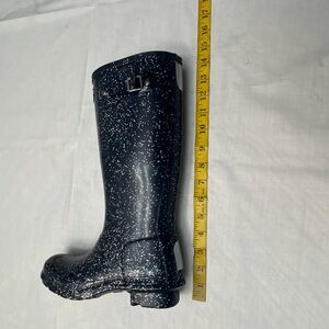 HUNTER rain boots